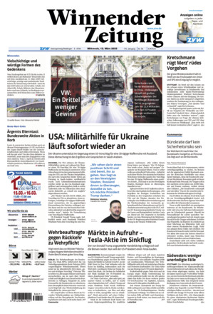 Winnender Zeitung - ePaper