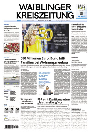 Waiblinger Kreiszeitung