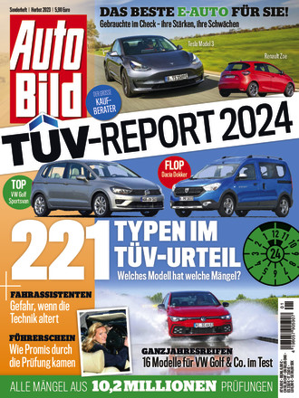 AUTO BILD TÜV REPORT - ePaper