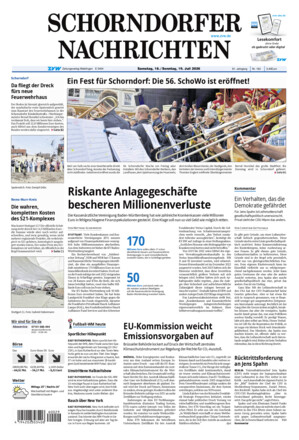 Schorndorfer Nachrichten