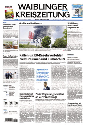 Waiblinger Kreiszeitung