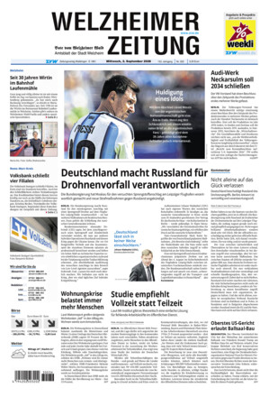 Welzheimer Zeitung