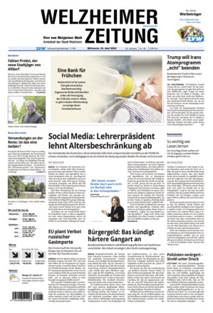 Welzheimer Zeitung