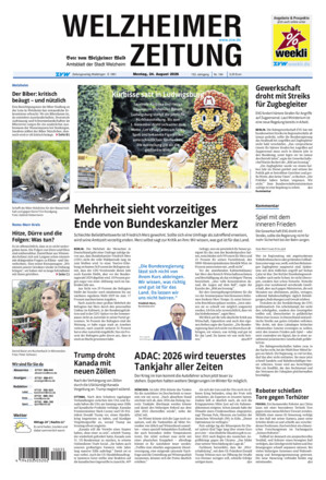 Welzheimer Zeitung