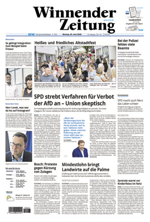 Winnender Zeitung