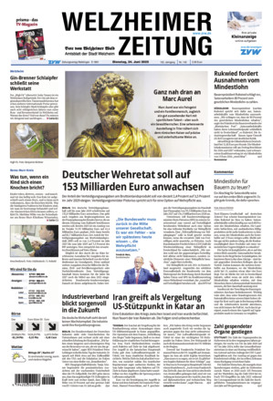 Welzheimer Zeitung