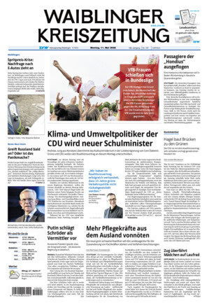Waiblinger Kreiszeitung