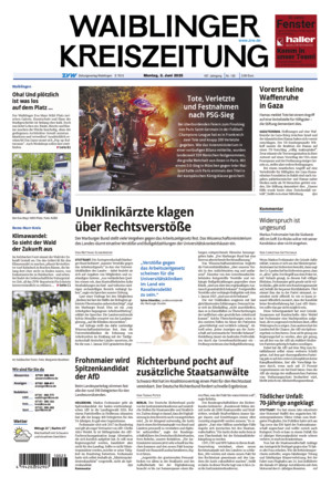 Waiblinger Kreiszeitung