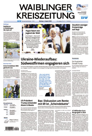 Waiblinger Kreiszeitung