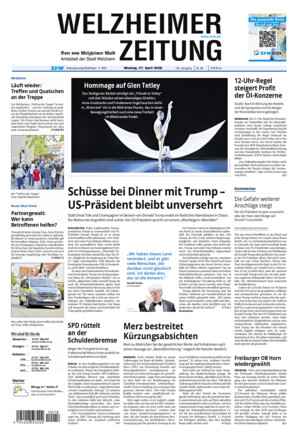 Welzheimer Zeitung