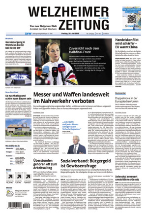 Welzheimer Zeitung
