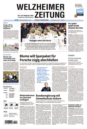 Welzheimer Zeitung