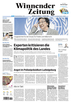 Winnender Zeitung