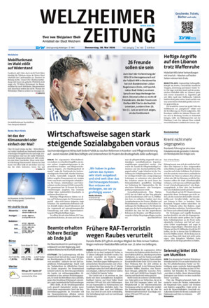 Welzheimer Zeitung