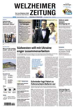 Welzheimer Zeitung