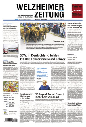 Welzheimer Zeitung