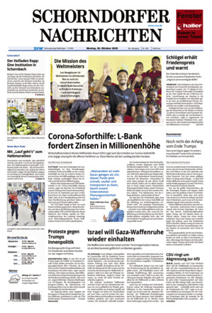 Schorndorfer Nachrichten