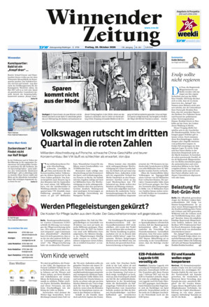 Winnender Zeitung