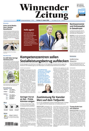 Winnender Zeitung