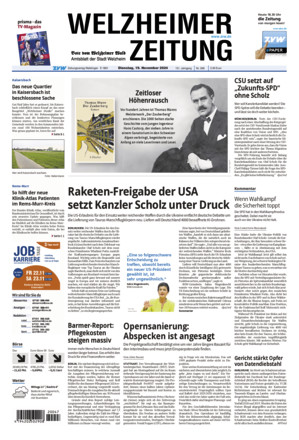 Welzheimer Zeitung