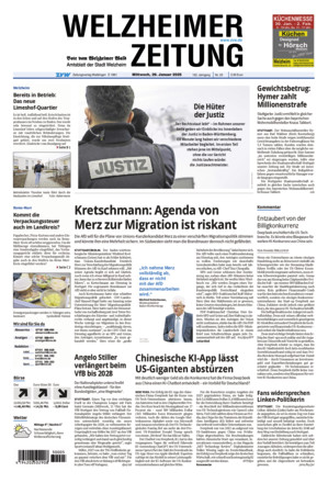 Welzheimer Zeitung