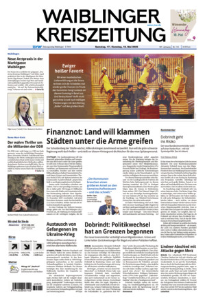 Waiblinger Kreiszeitung