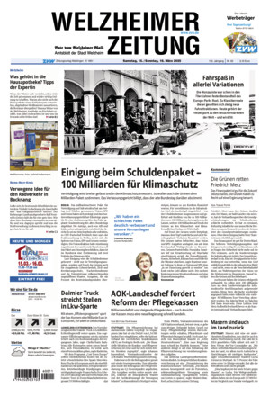 Welzheimer Zeitung