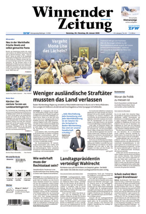 Winnender Zeitung