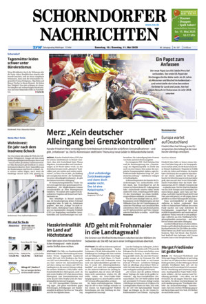 Schorndorfer Nachrichten - ePaper