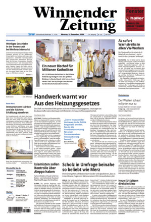 Winnender Zeitung