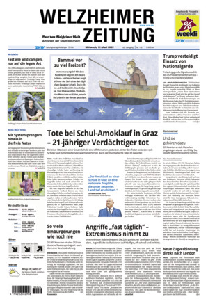 Welzheimer Zeitung