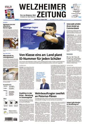Welzheimer Zeitung