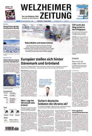 Welzheimer Zeitung
