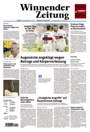 Winnender Zeitung