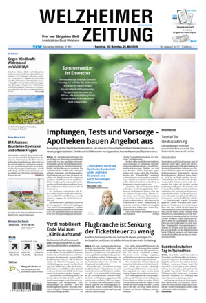 Welzheimer Zeitung