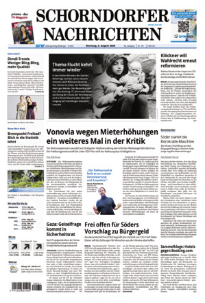 Schorndorfer Nachrichten