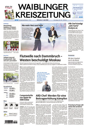 Waiblinger Kreiszeitung