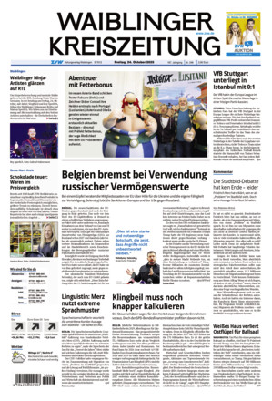 Waiblinger Kreiszeitung