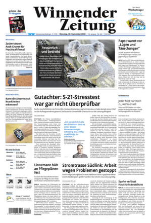 Winnender Zeitung