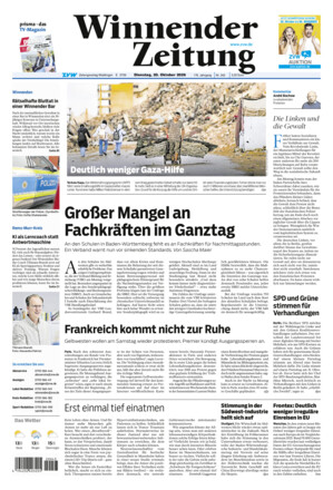 Winnender Zeitung