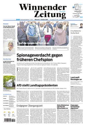 Winnender Zeitung