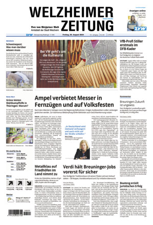 Welzheimer Zeitung