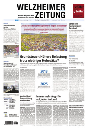 Welzheimer Zeitung