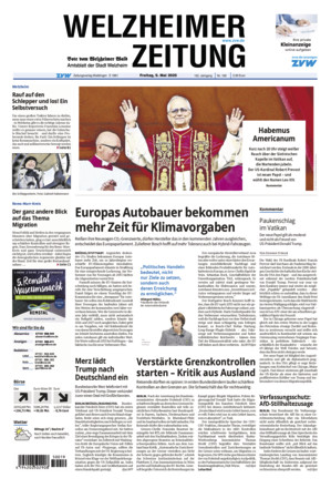 Welzheimer Zeitung