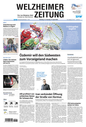 Welzheimer Zeitung