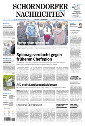 Schorndorfer Nachrichten - ePaper