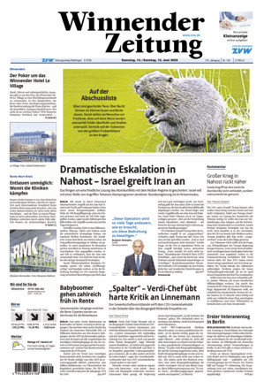 Winnender Zeitung - ePaper