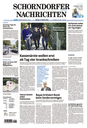 Schorndorfer Nachrichten