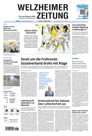 Welzheimer Zeitung