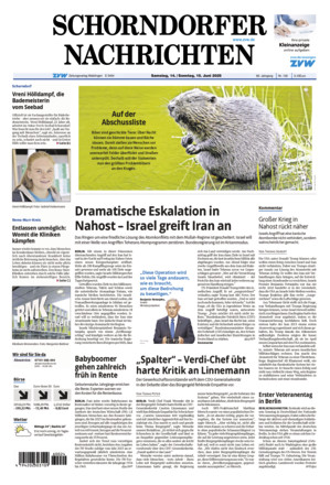 Schorndorfer Nachrichten - ePaper
